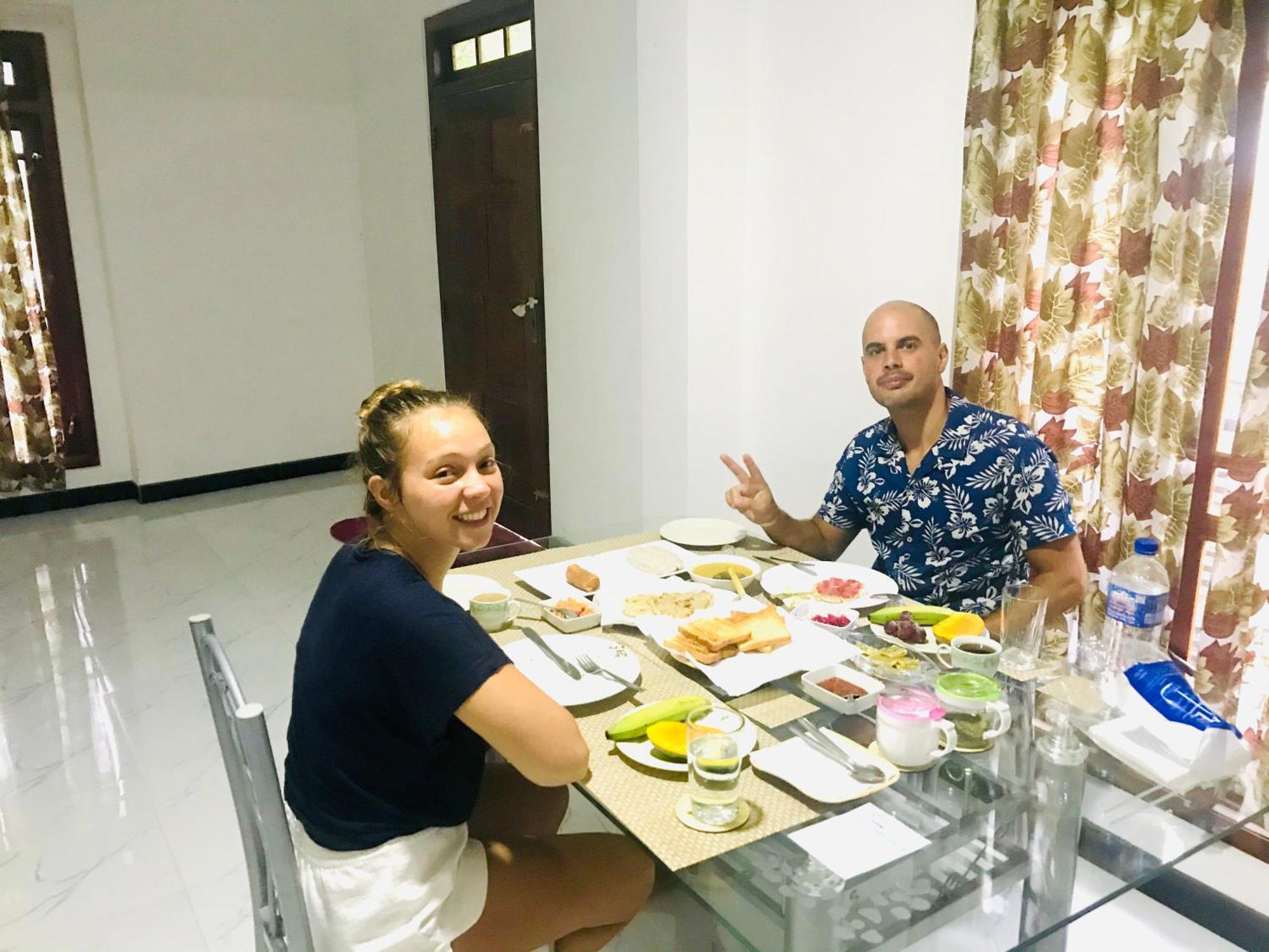 Kandyan Nethu Stay Exteriér fotografie