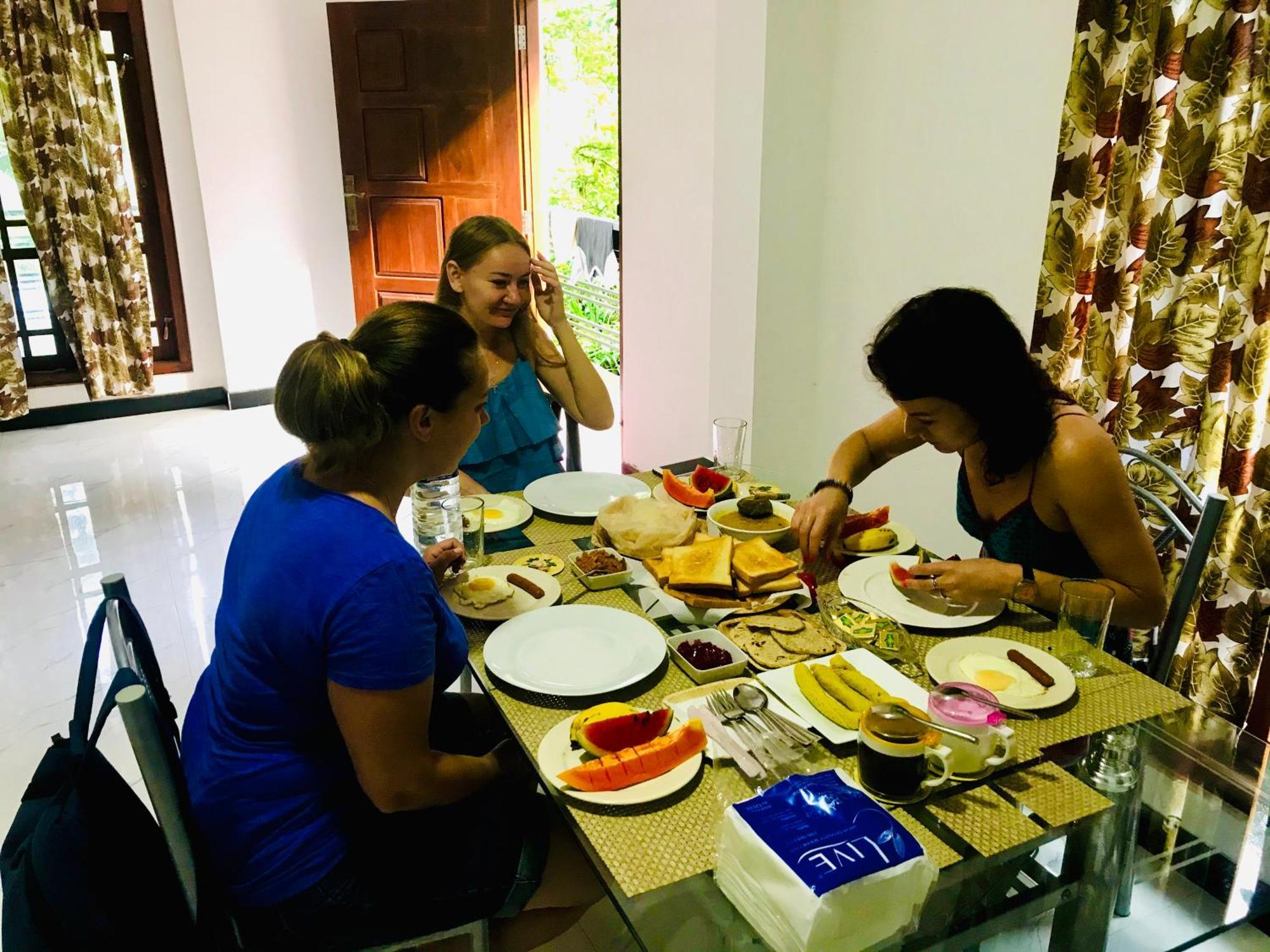 Kandyan Nethu Stay Exteriér fotografie